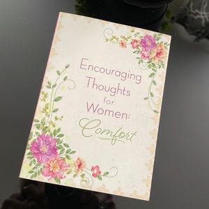 BOOK - Encouraging Thoughts For woman